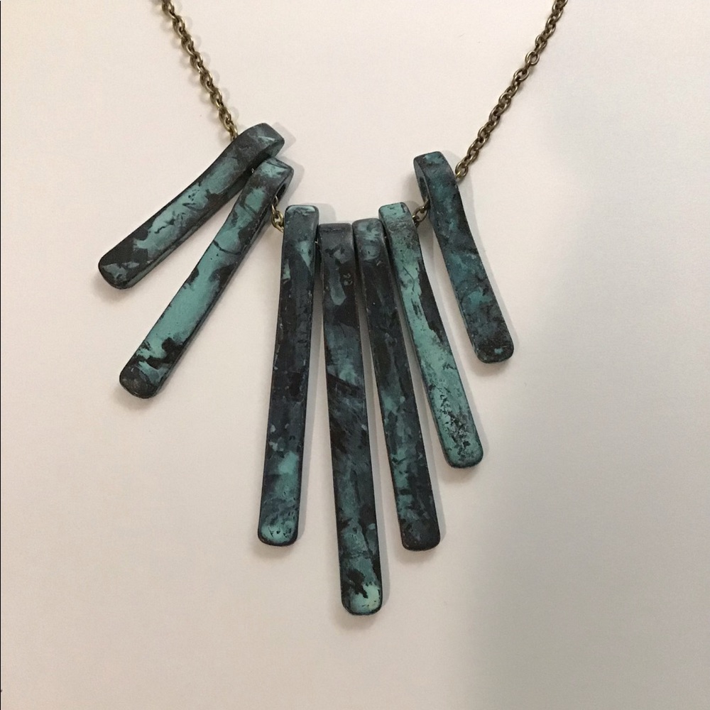 Beautiful statement necklace